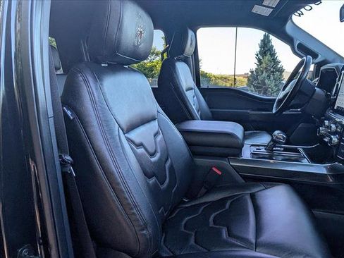 Used 2022 Ford F150 XLT w/ Equipment Group 302A High AWD/4WD image 14