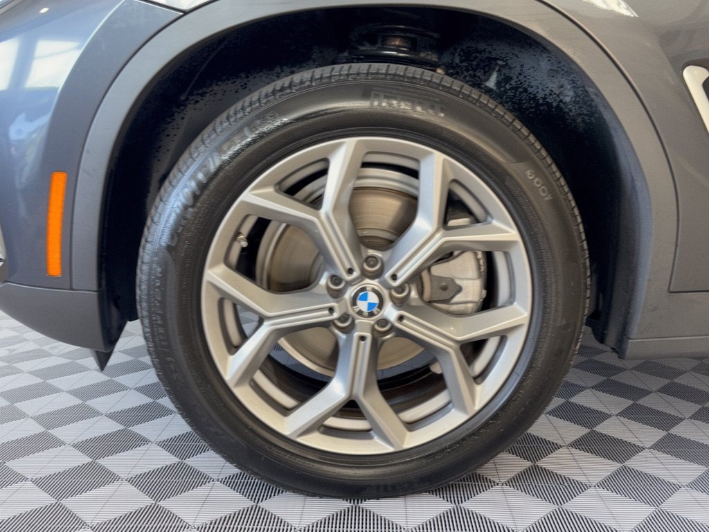 Used 2021 BMW X3 xDrive30i w/ Premium Package AWD/4WD image 10
