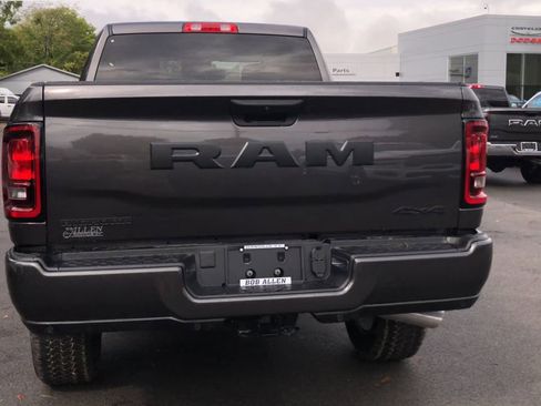 New 2026 RAM 2500 Big Horn image 6