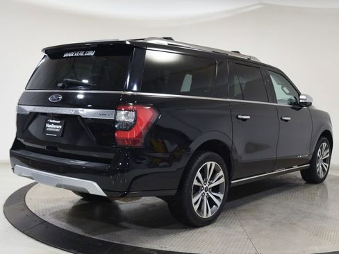 Used 2021 Ford Expedition Max Platinum AWD/4WD image 11
