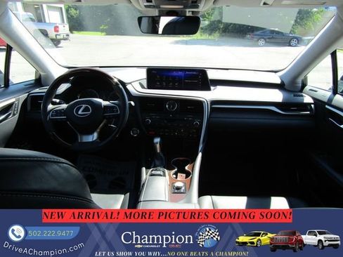 Used 2018 Lexus RX 350 AWD w/ Premium Package image 9