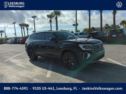 New 2026 Volkswagen Atlas SE