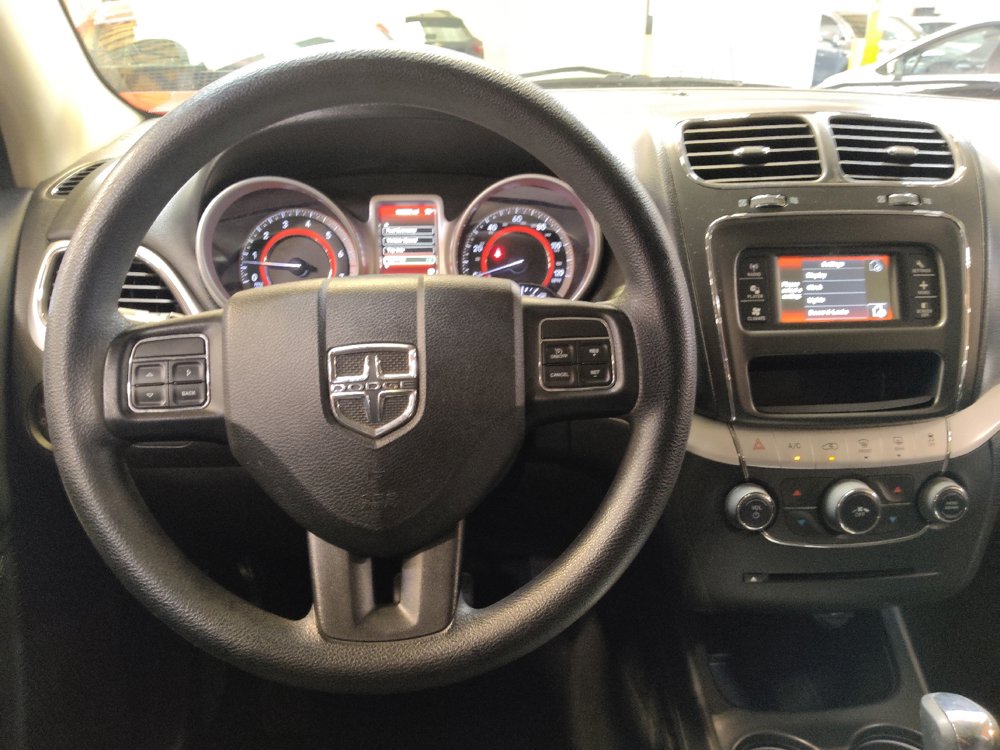 Used 2016 Dodge Journey SE w/ Flexible Seating Group FWD image 22