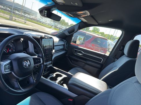 Used 2023 RAM 1500 Big Horn AWD/4WD image 26