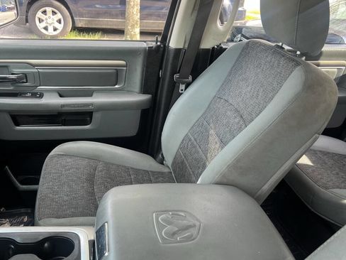 Used 2016 RAM 1500 Outdoorsman image 16