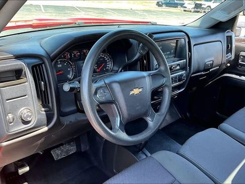 Used 2018 Chevrolet Silverado 1500 LS AWD/4WD image 17