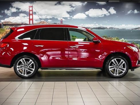 Used 2018 Acura MDX 3.5L image 5