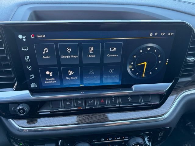 Used 2023 Chevrolet Silverado 1500 RST AWD/4WD image 3