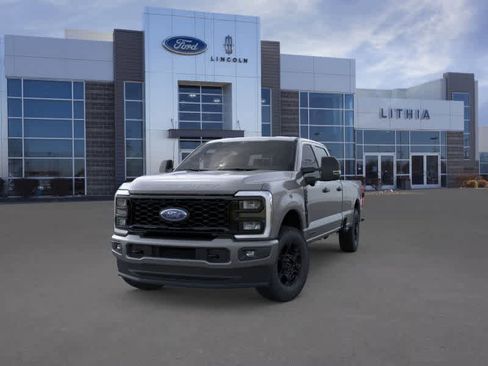 New 2026 Ford F250 XL w/ STX Appearance Package image 2