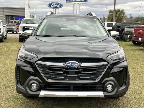 Used 2024 Subaru Outback Touring XT image 2