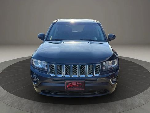Used 2014 Jeep Compass Limited w/ Sun/Sound Group image 2