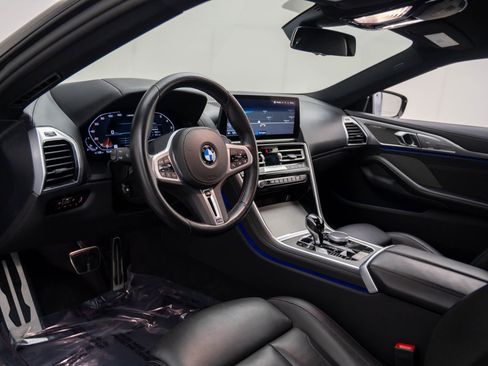 Used 2025 BMW M850i xDrive Coupe image 18