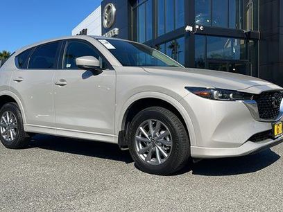 Used 2025 MAZDA CX-5 AWD 2.5 S w/ Preferred Package