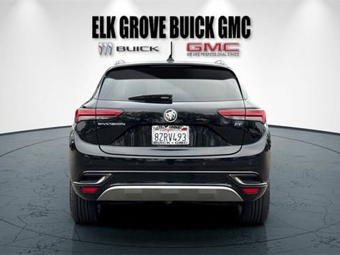 Used 2022 Buick Envision Essence w/ Sport Touring Package image 5