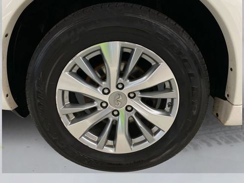 Used 2016 INFINITI QX80 4WD w/ Driver's Assistance Package image 17