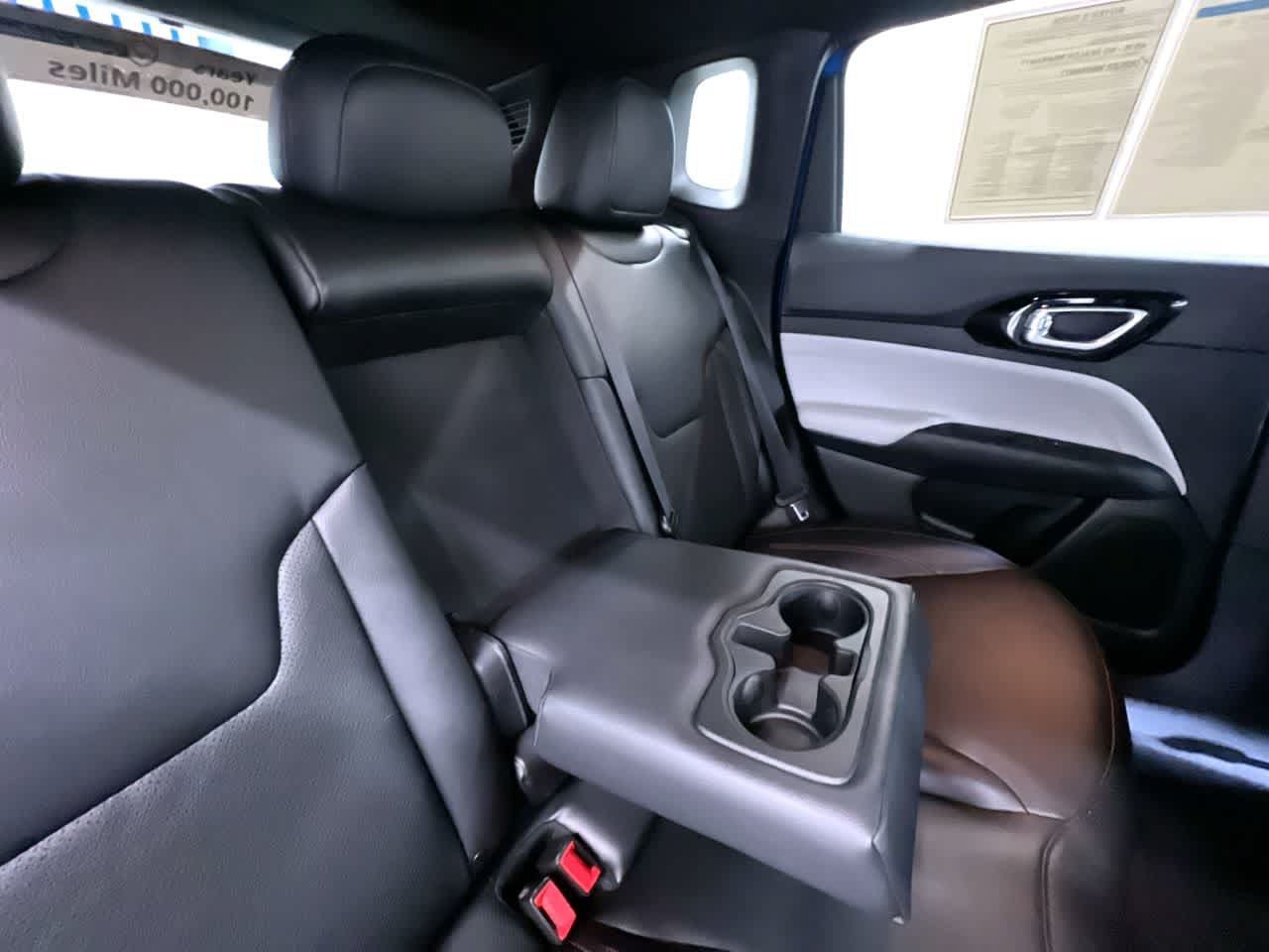 Used 2023 Jeep Compass Limited AWD/4WD image 39