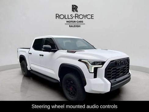 Used 2025 Toyota Tundra TRD Pro image 8
