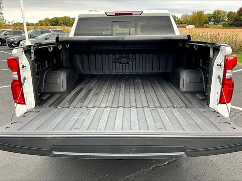 Used 2021 Chevrolet Silverado 1500 LTZ image 18