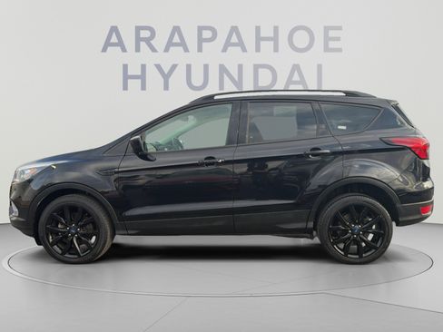 Used 2019 Ford Escape SE AWD/4WD image 4