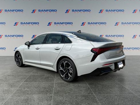 Used 2025 Kia K5 GT-Line w/ GT-Line Premium Package image 3