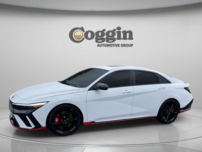 New 2026 Hyundai Elantra N w/ Cargo Package