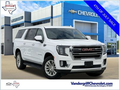 Certified 2024 GMC Yukon XL SLT
