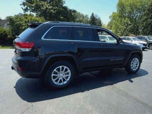 Used 2021 Jeep Grand Cherokee Laredo X AWD/4WD image 9