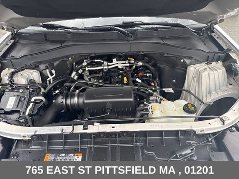 Used 2022 Ford Explorer XLT AWD/4WD image 33