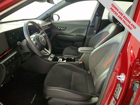 Used 2025 Hyundai Kona N Line image 15