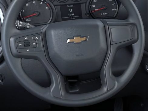 New 2026 Chevrolet Silverado 2500 Custom w/ Custom Value Package AWD/4WD image 19