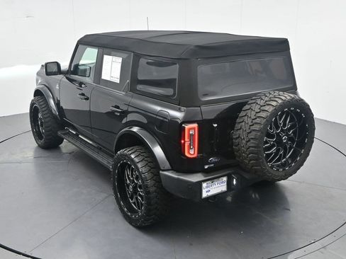 Used 2024 Ford Bronco Outer Banks AWD/4WD image 62