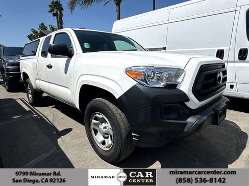 Used 2022 Toyota Tacoma SR RWD image 1
