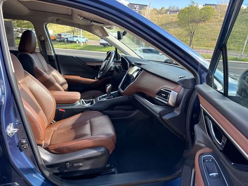 Used 2021 Subaru Outback Touring XT image 28