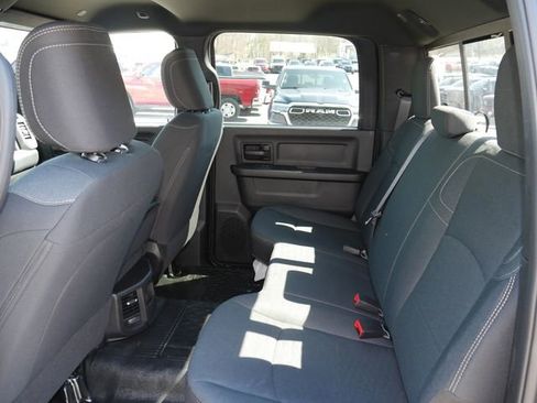 New 2026 RAM 3500 Tradesman AWD/4WD image 22