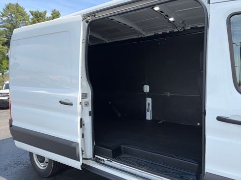 Used 2021 Ford Transit 250 Medium Roof w/ Interior Upgrade Package RWD image 11