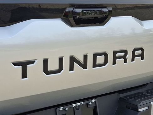 New 2026 Toyota Tundra Platinum AWD/4WD image 25