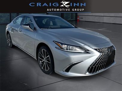 New 2025 Lexus ES 350 w/ Premium Package