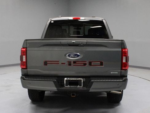 Used 2023 Ford F150 XLT w/ Equipment Group 302A High AWD/4WD image 11