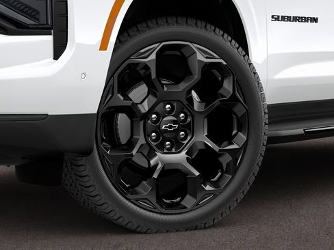 New 2026 Chevrolet Suburban RST AWD/4WD image 4