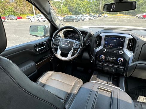 Used 2019 GMC Sierra 1500 SLT w/ SLT Premium Plus Package image 25