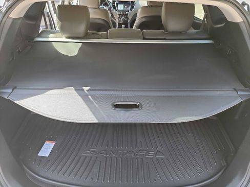 Used 2017 Hyundai Santa Fe Sport w/ Cargo Package FWD image 34