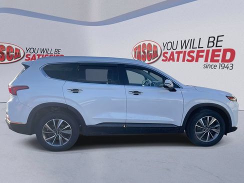 Used 2020 Hyundai Santa Fe Limited AWD/4WD image 5