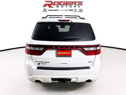 Used 2018 Dodge Durango GT w/ Premium Group AWD/4WD image 7