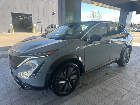 Used 2024 Nissan Ariya FWD image 2