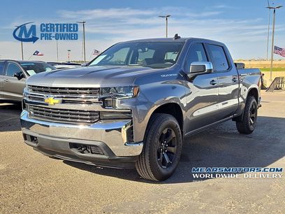 Used 2022 Chevrolet Silverado 1500 LT