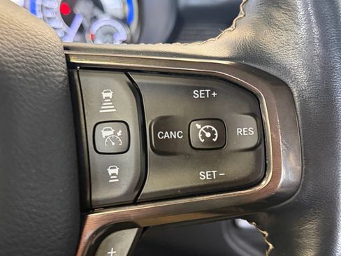 Used 2019 RAM 1500 Limited AWD/4WD image 34