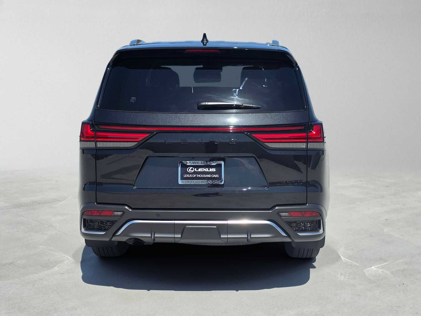 Used 2026 Lexus LX 600 F Sport AWD/4WD image 4