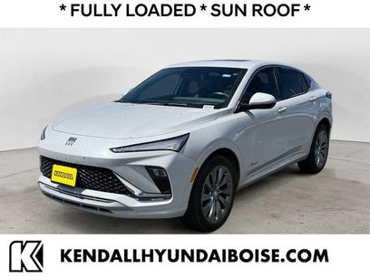 Used 2025 Buick Envista Avenir