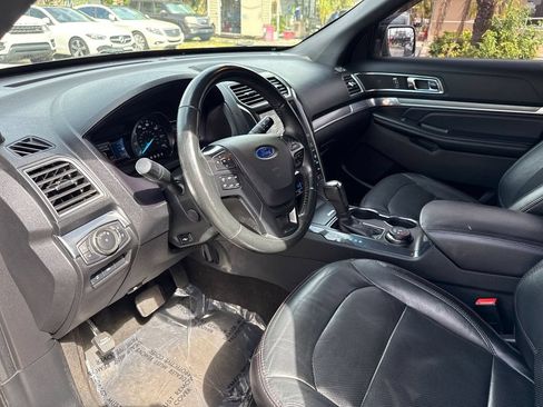 Used 2017 Ford Explorer Sport w/ Equipment Group 401A AWD/4WD image 10