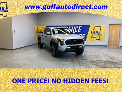 Used 2025 Toyota Tacoma TRD Off-Road